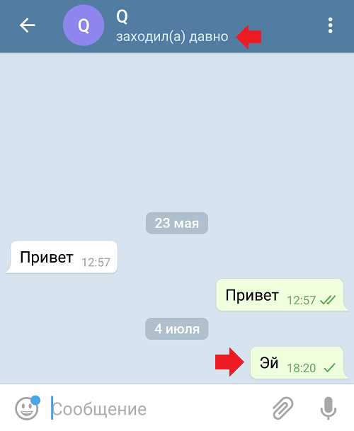 Как понять, что тебя заблокировали в Telegram?