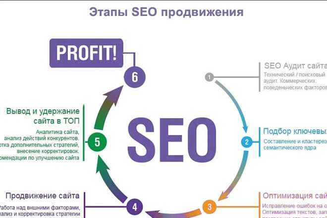 SEO сайта – продвигаем сайт правильно!