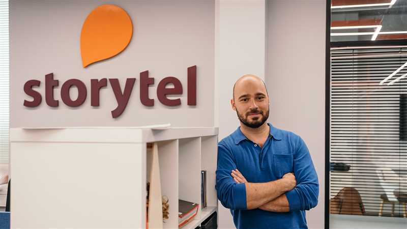 Преимущества аудиосервиса Storytel